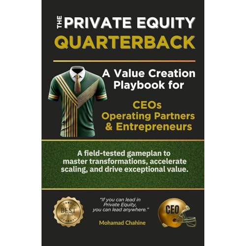 The Private Equity Quarterback by Mohamad Chahine episode artwork