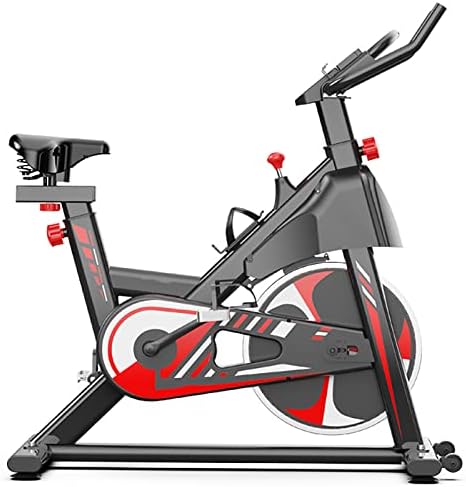 BETTER ANGEL XBT Indoor Cycle Cycling Exercise Bike – Fitness Upright Workout Bike, Magnetic Bike, Stationary Exercise Bike, Magnetic Upright Bicycle, X Bike Ultra-Quiet, Sitdown Recumbent Equipment