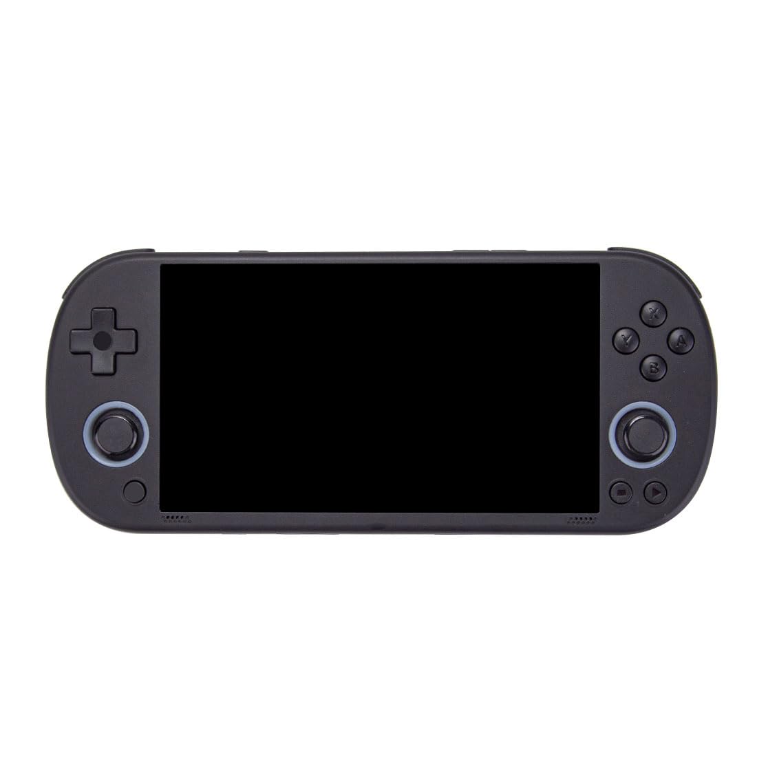 TRI SMART PRO Retro Handheld Spielkonsole, 4.96-Zoll IPS-Bildschirm Linux System Allwinner A133P Processor Retro Arcade Videospielkonsolen, Geschenke für Jungen & Erwachsene