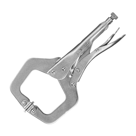 MTX Alicate De Pressao 10 Pol 250 Mm Tipo C 1Pc//