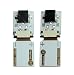 Solderless Tiger Paw LED Connector for LED Flexible Strips 3.5mm x 1.3mm DC Connection 1 Pair - Inspired LED
