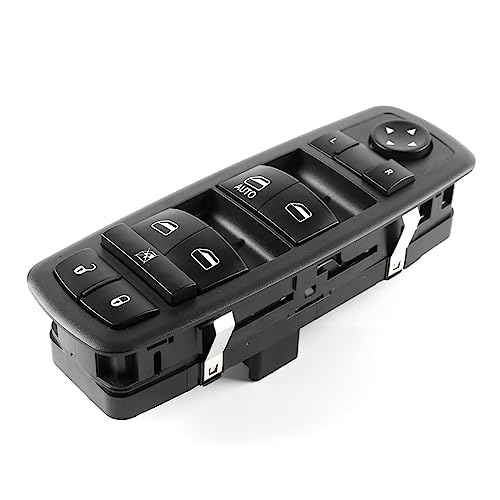 Interruptor de ventana principal para coche Dodge Journey 2011-2017 con conector de 21 pines 2