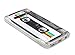 FAteam Case for Galaxy S10 Matte Finish with TPU Soft Bumper Retro Cassette Tape Case Compatible with Samsung Galaxy S10