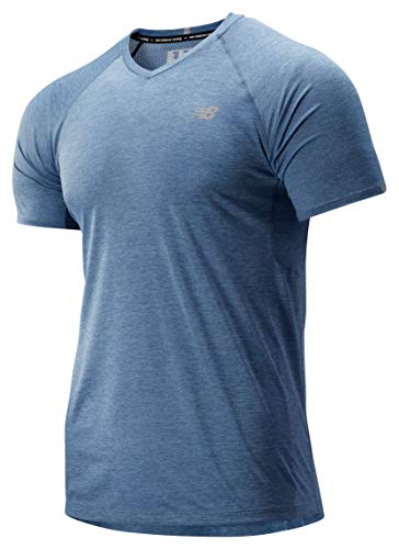 New Balance NB Ice 2.0 Mesh SS Running Tee