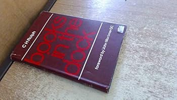 Hardcover Books in the dock Book