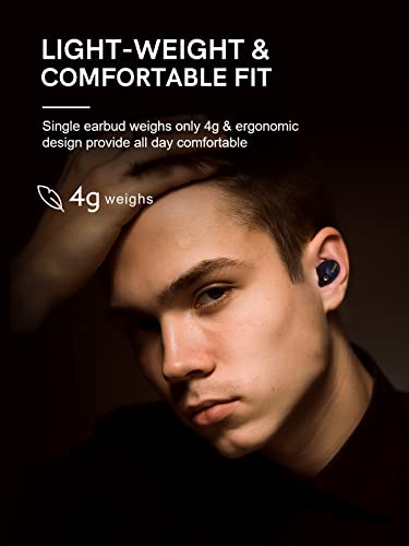 Auriculares-Inalambricos-QCY-Cascos-Hibridos-con-Cancelacion-Activa-de-Ruido-4-Mic-Auriculares-Bluetooth-51-Carga-Inalambrica-Deep-Bass-Ecualizacion-Ajuste-Deteccion-de-Oreja30H-de-Tiempo