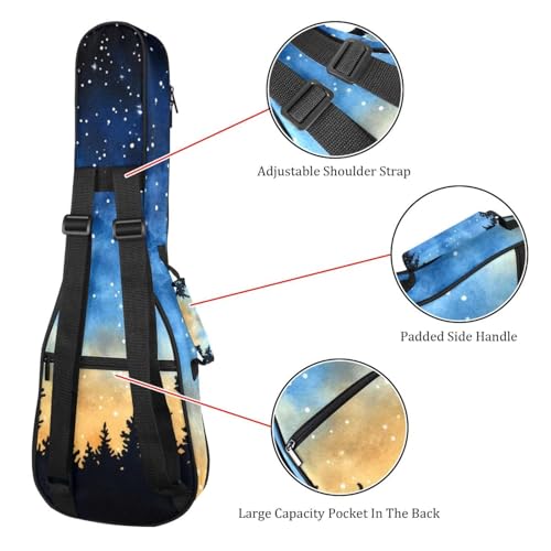 Housse imperméable pour ukulélé : protégez votre instrument de l'humidité