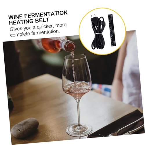 Fermentation complète bière vin grâce à la ceinture chauffante - 5