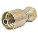 RAParts S.1120606 Parker BSP Hose Fitting 3/8' x 3/8' x 19' Female Straight Swivel