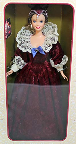 Barbie 16536 1996 Hallmark Sentimental Valentine miniatura 1