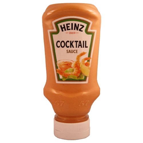 HEINZ - Heinz Cocktail Sauce 220ml