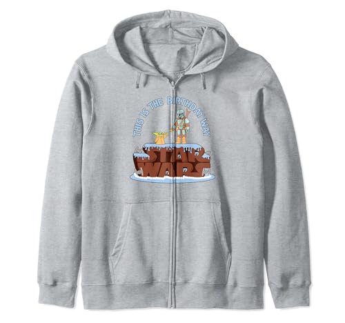 Sweat Grogu Star Wars veste à capuche confortable pour automne et école