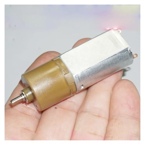 THKCTOXF 180 �J�[�{���u���V�M�A�d�q�X�^�[�^�[ DC 3V-6V 23RPM-51RPM �ᑬ���g���N�V�������M�A�{�b�N�X