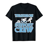 Triathlon Support Crew - T-Shirt