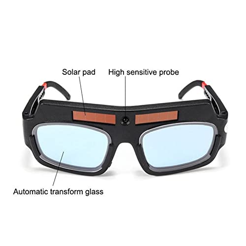 Lentes para Soldar con Autógena 21 Imagen adicional