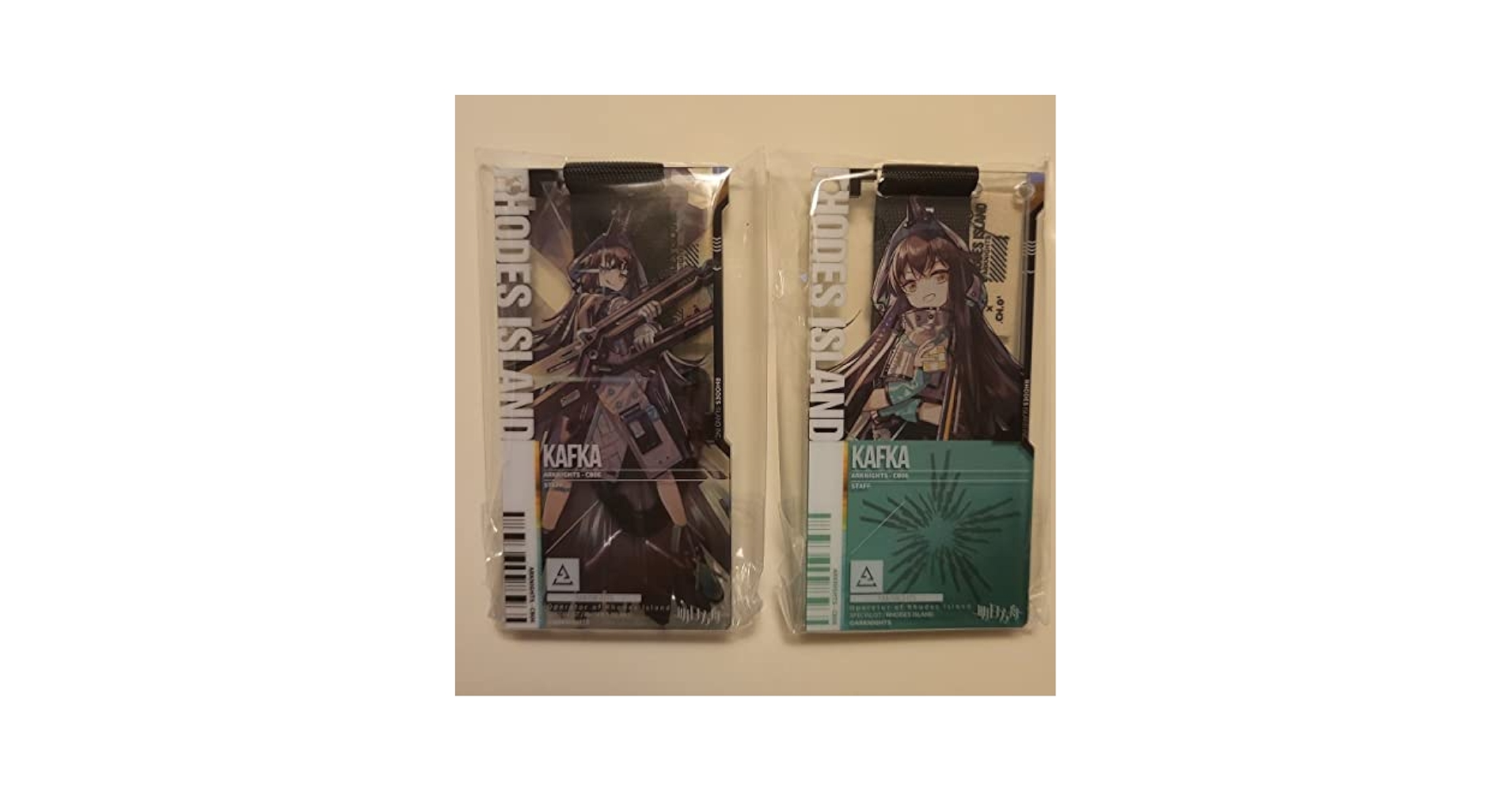 Amazon.co.jp: アークナイツ 通行認証 カフカ : おもちゃ
