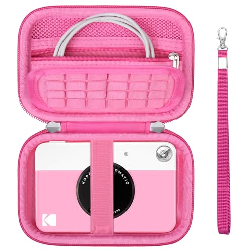 Supmay Hard Travel Case for KODAK Printomatic Full-Color