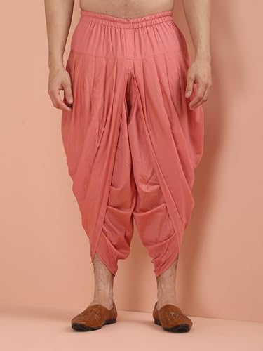 Image of KISAH Men's Pashmina Printed Kurta Pyjama Set | Festive Wedding Party Ethnic Wear