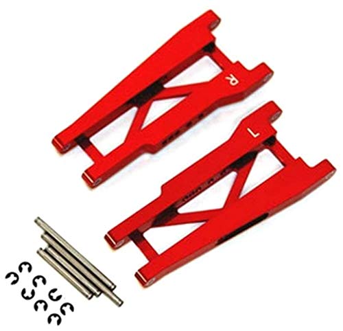 ST Racing Aluminum Rear Arms for Traxxas Stampede, Rustler, Monster Jam