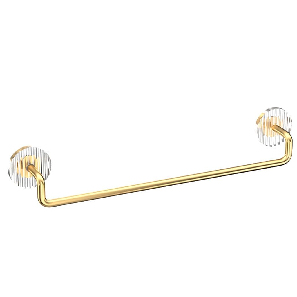Organizador acrílico de pared para el baño y detrás de puerta
