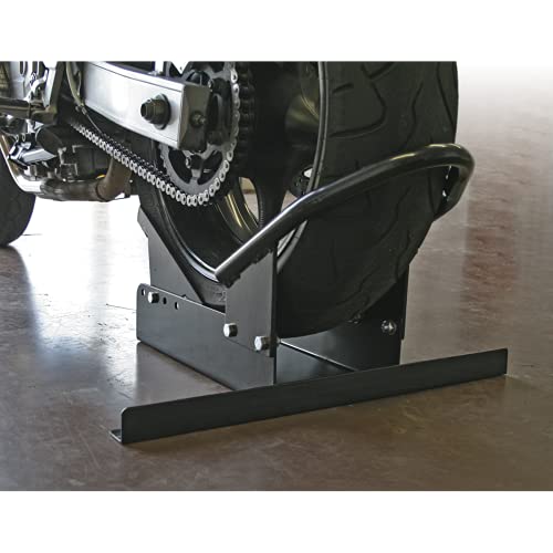 Cale pour roue arrière de moto robuste Sealey FPS4 acier - 4