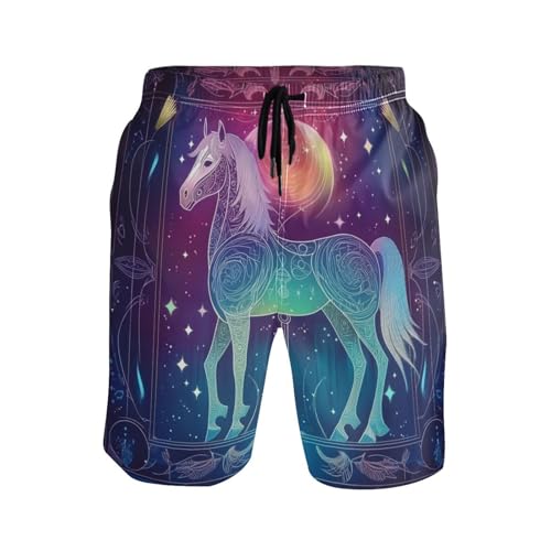 Short de plage doublé compression homme fini les irritations du maillot
