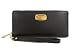 Michael Kors Jet Set Item Luggage Travel Continental Leather