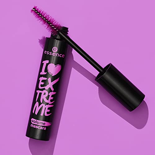 Essence - Mascara I Love Extreme Volume - 01 Black