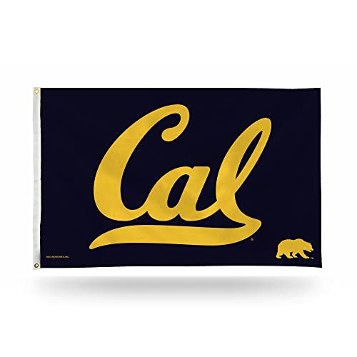 Drapeau NCAA Cal Berkeley Ours dorés, cadeau idéal pour supporter - 2