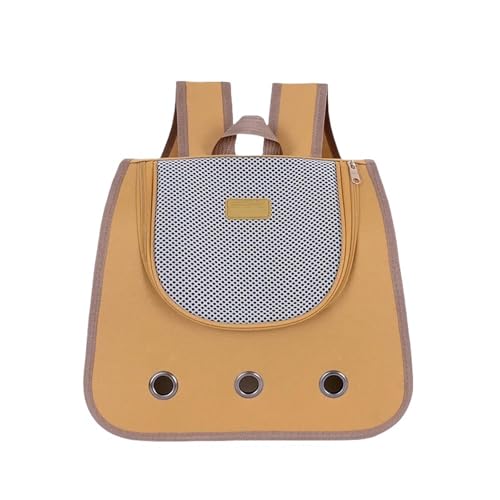 Sjfyb Faltbarer Haustierrucksack für kleine Hunde