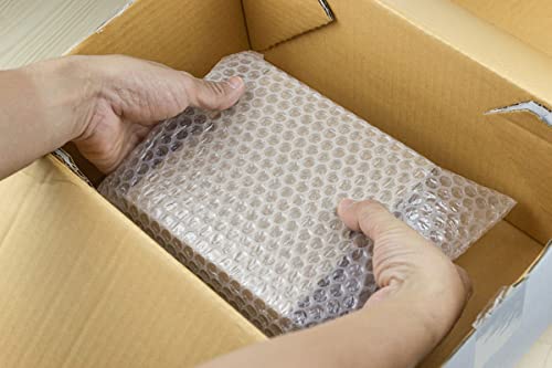 Image of Premium Polythene Air Bubble Wrap For Packing Materials | Moving Items | Storage Boxes (10M 50Gsm)