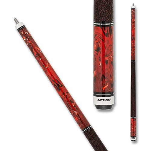 Action ACT161 Fractal Pool Cue miniatura 2