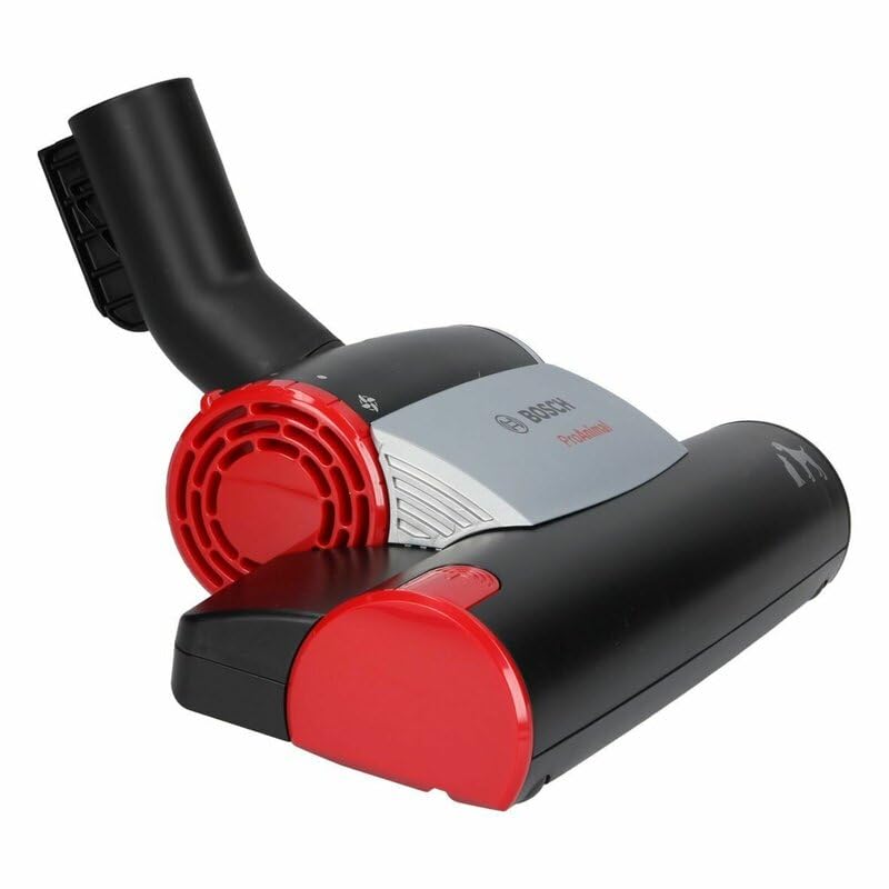 LUTH Premium Profi Parts Turbodüse Proanimal kompatibel mit Bosch 00576472 für 35mm Rohr-Ø Bodenstaubsauger