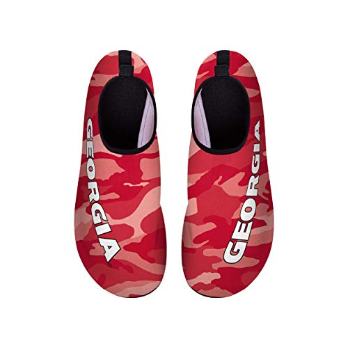 Image of FOCO Men's NCAA & NFL Team Camo Water Shoe