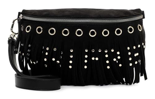 Sacoche bandoulière SFY Becky Suri Frey noir mode femme tendance