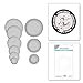 Spellbinders SPELLBINDRS Designer Flute CIRC, Metal