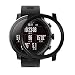 Produktbild AmaMary schlanke Rahmen Bunte PC Fall Abdeckung Schützen Shell Für Huami Amazfit Stratos Smart Watch 2/2 S (schwarz)