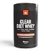 Produktbild Clear Diet Whey Isolate Protein | Erfrischendes Getränk | Zuckerfrei & ohne Fett | Energie liefernde Vitamine | Cranberry & Pfirsich | THE PROTEIN WORKS | 24 Portionen