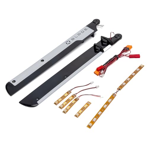 Blade Night kit Revolution 235 CP kit de pales pour vol de nuit RC BLH-1791