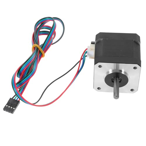 SKISUNO 92oz Bipolar Stepper Motor Extruder Motor for Nema Stepping for Wire Home Stepper Machine