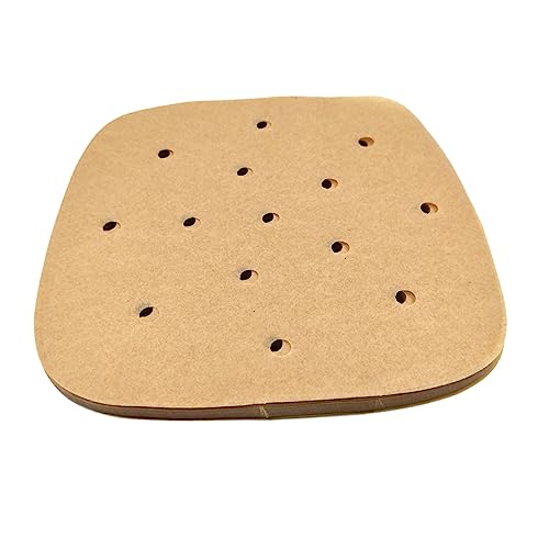 Healifty 200pcs Non Stick Baking for Home Barbecue Steaming and Oil for Ovens and Air Fryers