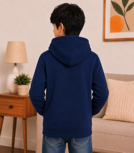 Image of ADBUCKS Unisex Cotton Hooded Sweatshirt