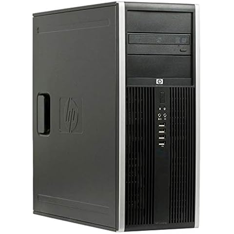 HP 8100 Elite PC Tour Cover