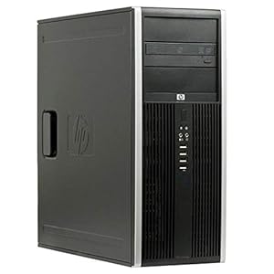 HP PC Tour 8100 Intel Core i5-650 RAM 16GB Disco duro 250GB Windows 10 WiFi (Reacondicionado)