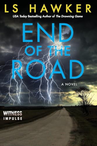 End of the Road: A Page-Turning Technology Thriller Where a Woman in Tech Uncovers Deadly Secrets