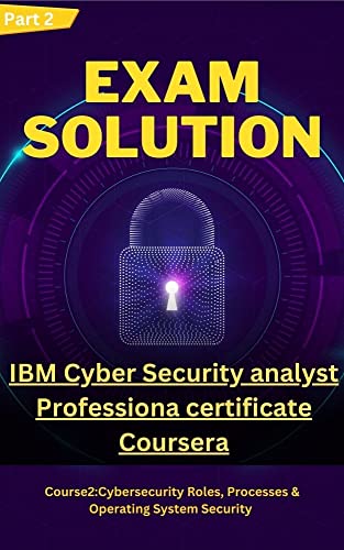 coursera cybersecurity courses