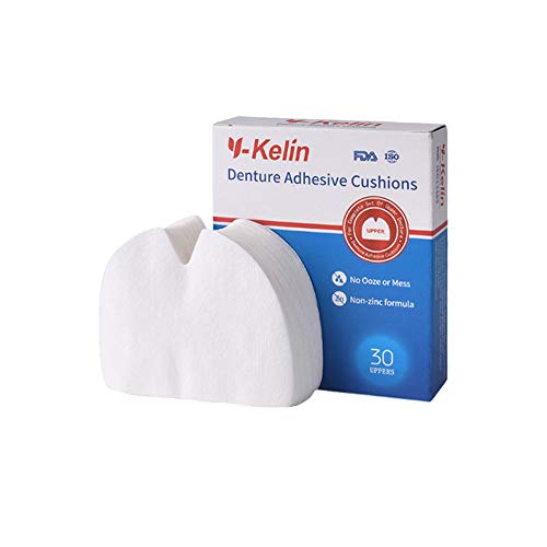 Y-Kelin Denture Adhesive Cushion(Upper) (pack of 1)