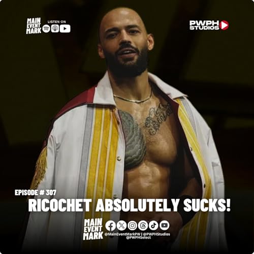 Ep. 307 - Ricochet ABSOLUTELY SUCKS!