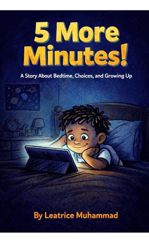 5 More Minutes (English Edition)