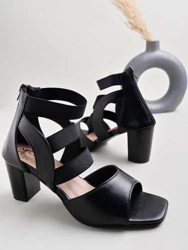 Image of Shoetopia womens Acp 1 Heeled Sandal